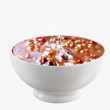 粥饭素材_粥饭图片元素-觅元素