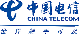 中国电信LOGO
