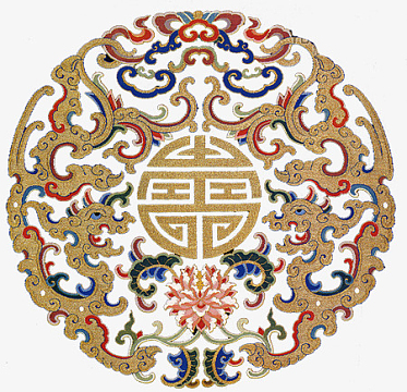 双龙图素材_双龙图图片元素-觅元素