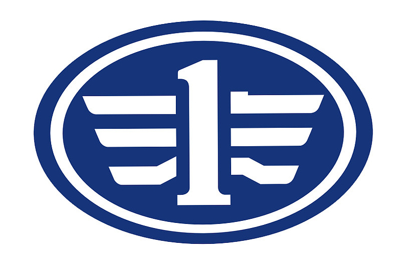 中国一汽标志logo