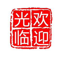 中国现代风篆刻印章欢迎光临