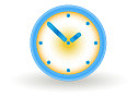 时钟时间free-vector-icon-set