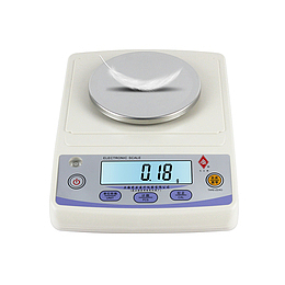 白色数码电子秤设计