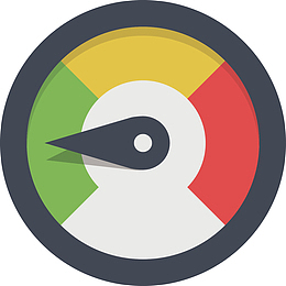 矢量图静止的时钟