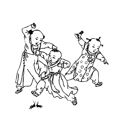 斗蛐蛐的人