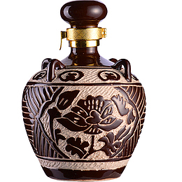 酒瓶酒缸