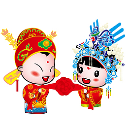 古代结婚