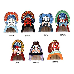 京剧脸谱