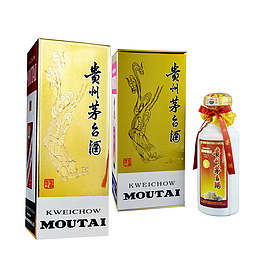 贵州茅台名酒包装素材