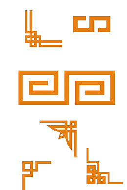 中国古代建筑物雕饰
