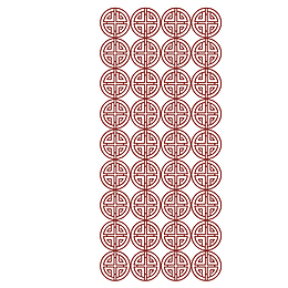 矢量传统中国边框