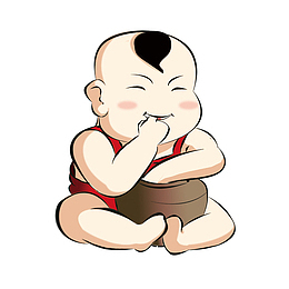 中国福娃