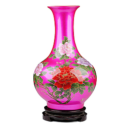 瓷瓶花瓶中国风瓷器