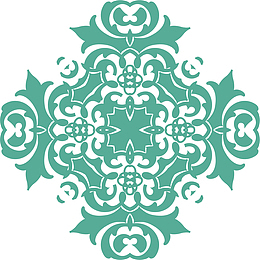 底纹古代窗纹纹理