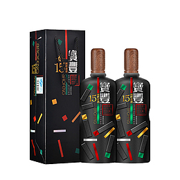 宝丰国标老酒清香型白酒