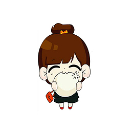 大口大口吃包子是种享受