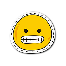 免费ai免费png呲牙的松鼠免费ai免费png龇牙微笑表情包免费eps免费png