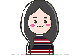 可爱女生头像PNG