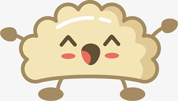 卡通主食素材_卡通主食图片元素-觅元素