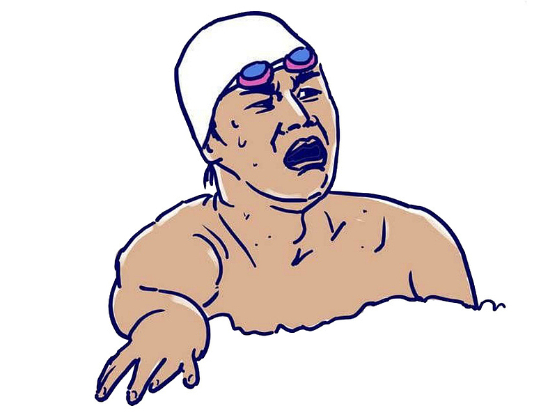 卡通崩溃心情差logo表情包