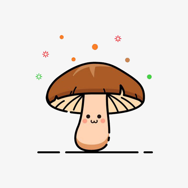 可爱的小蘑菇mbe风格