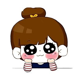 可爱女生表情