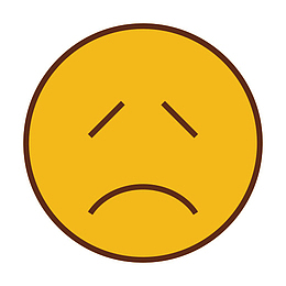 表情符号情感表达面对笑脸ico