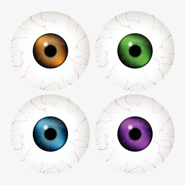 眼睛里的血丝素材免费下载_觅元素