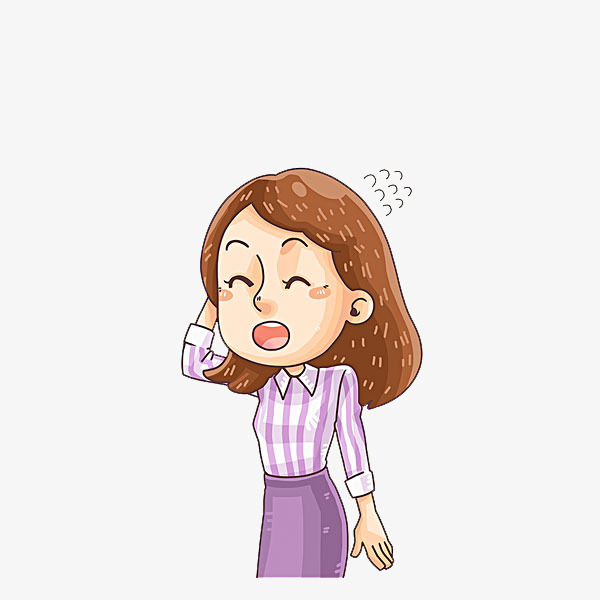 关键词 : 窘迫,无奈的表情,挠头,卡通手绘,尴尬,女孩,尴尬卡通[声明]