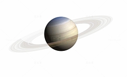 绚烂金色光点星球轨迹