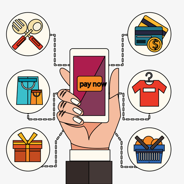 网上买东西怎么付款？ 网上购物的付款方式有哪些？