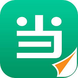 手机当当应用图标logo设计