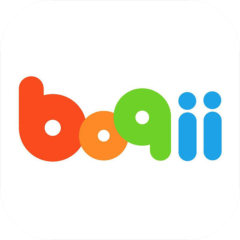手机波奇宠物购物应用图标logo