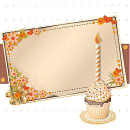 充满祝福的日记簿