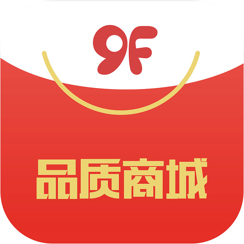手机品质商城购物应用图标logo