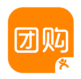 大众点评团购图标