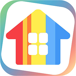 手机秀我家装修购物应用图标logo