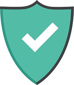 保障消费者图标使用