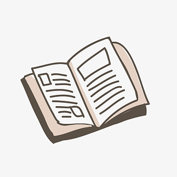 书本装饰素材图案