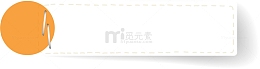 简约白色纸条