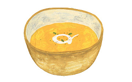 汤碗