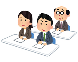 上课听讲的学生免抠图