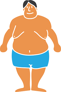 pngpng卡通人物大肚腩男子pngpng卡通胖子战士pngepspng唱歌的小鱼png