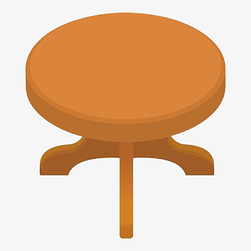 卡通饭桌素材_卡通饭桌图片元素-觅元素