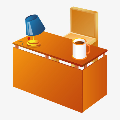 桌子矢量图素材素材免费下载_觅元素