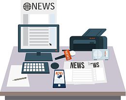 矢量图新闻出版社