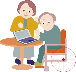 学电脑智慧健康养老
