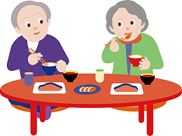 吃饭智慧健康养老