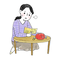失落的女人