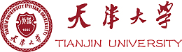 天津大学logo